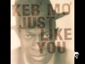 Keb Mo   --   Just Like You