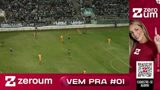 Gama-DF 3 x 2 Brasiliense-DF | Melhores Momentos | Brasileirão Série D ZeroUm