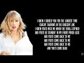 Taylor Swift - CARDIGAN (Lyrics)