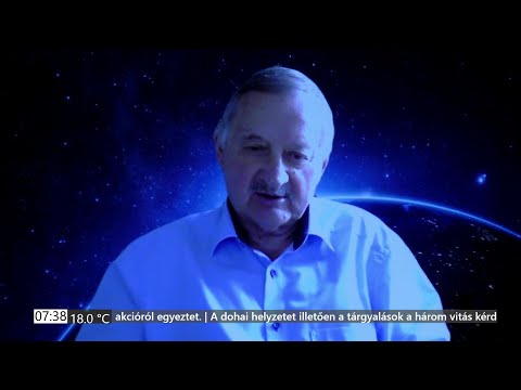 PIRKADAT: Dr. Kis-Benedek József – Gázai tűzszünet