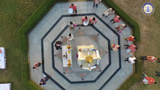 ทำบุญสำนักงานองค์การบริหารส่วนจังหวัดตาก