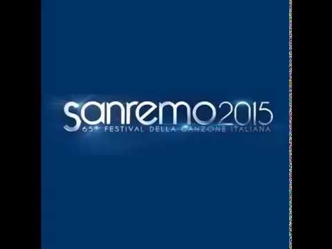 Moreno Cover Una carezza in un pugno Adriano Celentano Sanremo 2015