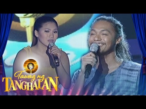 Tawag ng Tanghalan: Andrian Cubillas vs. Jessa Montefalcon