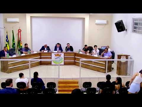 Transmissão ao vivo Sessão ordinária 04/12/2025