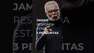 Evite Responder Estas Perguntas #filosofia #reflexão #estoicismo