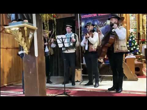 Młodzieżowa Muzyka Jurkowianie - Gwiazdy na niebie (Pastorałka 2021)