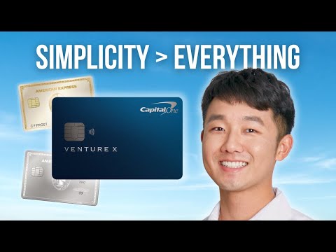 My Credit Card Strategy for 2026