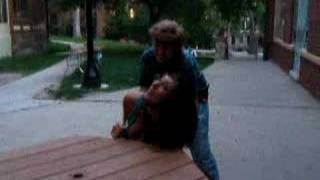SuperCamp Tickle Attack