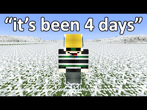 Evbo - Minecraft but it's SUPER SLOW