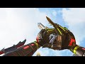 Rare Ash Heirloom Animations - Apex Legends Season 16