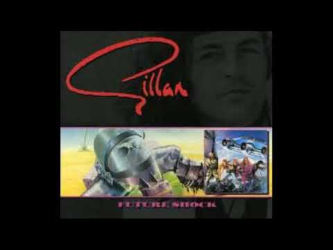 IAN GILLAN - Future Shock