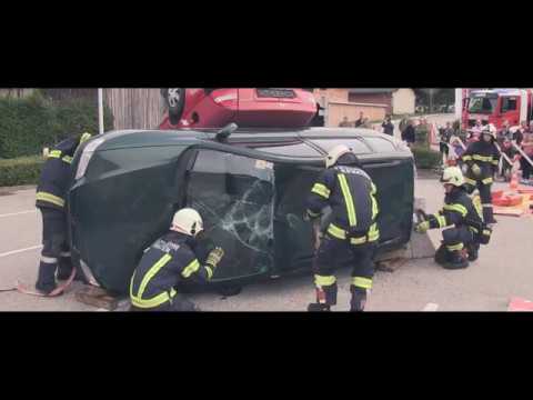 Technical-Rescue Team (TRT) - FF Kematen am Innbach