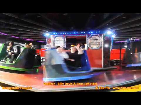 Waltzer - Billy Davis & Sons (Basingstoke Fun Park 2018)