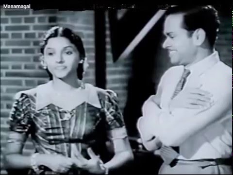 ELLAM INBAMAYAM - M L VASANTHAKUMARI & P LEELA -  MANAMAGAL (1951)