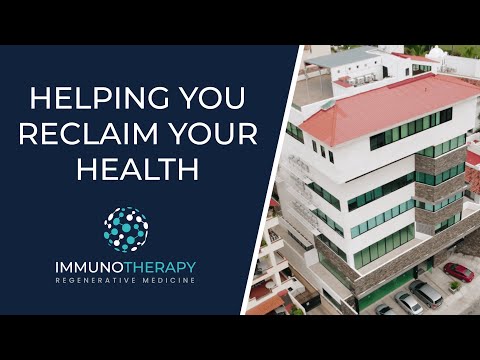 Restore Health with Stem Cell in Immunotherapy Regenerative Medicine Clinic