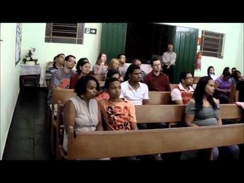 Bem vindo......23 Março 2014 - Presbiteriana - Alto Vera Cruz - B,H - M.G