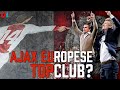 Toekomst Ajax: 'Missie Overmars & Van der Sar Maakt Droom Cruijff Werkelijkheid'