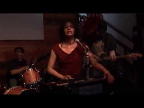 Shilpa Ray and Her Happy Hookers - The Chelsea Clinic Physical - 3/21/2009 - Mohawk Inside Stage