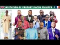 Invitation Of Prophet Kacou Philippe 1