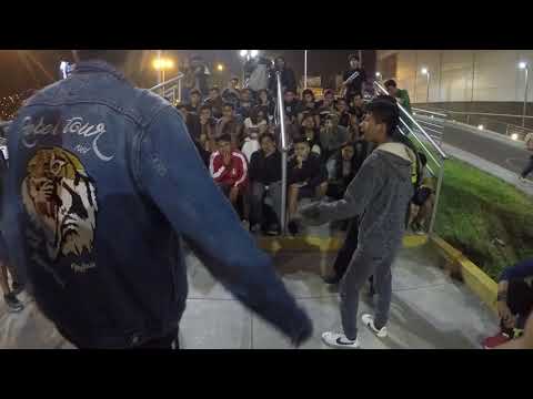 ROJO VS ADRIAN VS JOHAN VS GLAS - PERU URBANO FECHA #5 ( FILTROS )