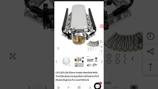 Download lagu '⚡ LS Aluminum Intakes EXPOSED! Is It All Hype? 🤔 Don’t Fall for the Myths! 🛑 #LSLife #CarCulture mp3