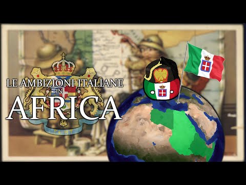 STORIA COLONIALE d'ITALIA | Countryballs |