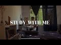 1 Hour Study With Me A Day Time Version With Soft Piano Music Arms Of Heaven