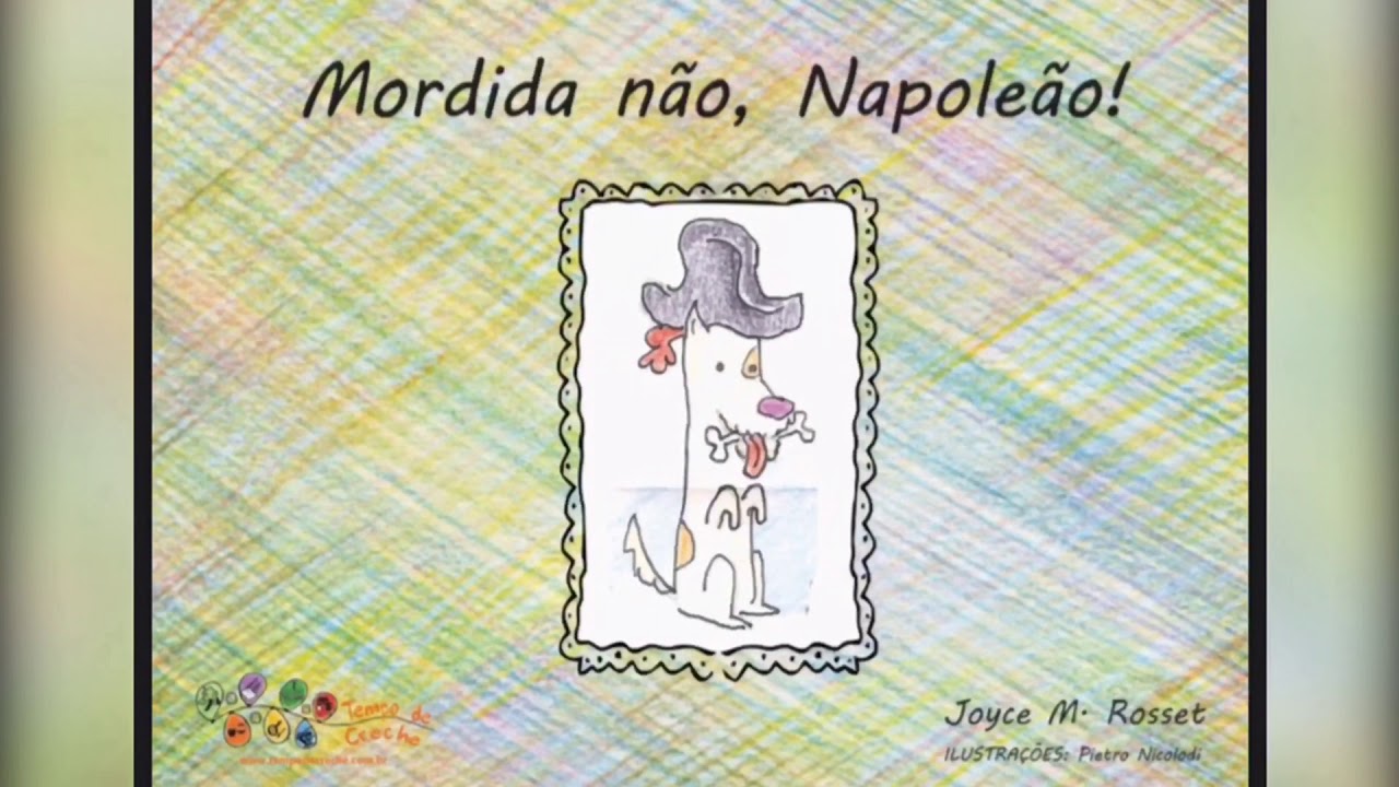 Watch Now Mordida não, Napoleão! Joice M. Rousset Mordida não, Napoleão! Joice M. Rousset
