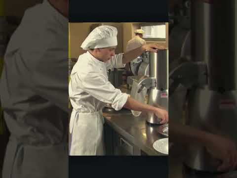 Video thumbnail for Omas Bread Crumb Grater Machine with 1.5 HP Motor, Overload Switch and Safety Cover | Trento – 110 V