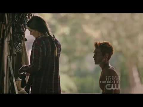 Riverdale 3.07 - the kiss "There' a girl back home. Even though we're not together I still love her"