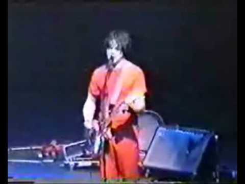 The White Stripes - Apple Blossom. London Forum 2001 (13/18)