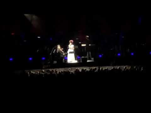 Angelina Jordan at the O2! (12) - Fly Me To The Moon - O2 Arena - 2018