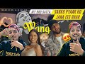 REACXION On WANG SUKHA TANU GREWAL MANNI SANDHU OFFICIAL REVIEW VIDEO MOTS