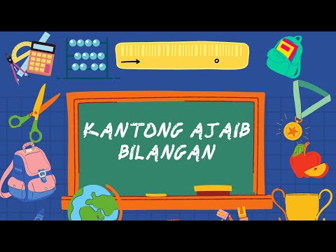Kantong Ajaib Bilangan