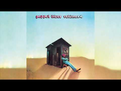 El Palacio De La Montana En Invierno - Pappos Blues