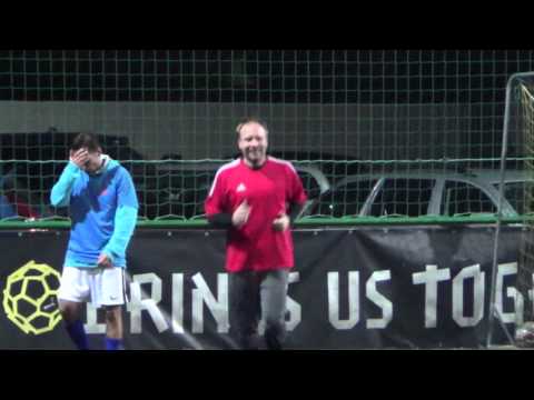 Hala Piłkarska, KLP, III liga, 5. kolejka: VW BANK – SSW