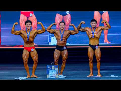 SENIOR CLASSICAL BODYBUILDING - MISS AND MISTER LIMA 2026