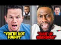Mark Wahlberg ANGRILY CONFRONTS Kevin Hart About MOCKING Old Actors