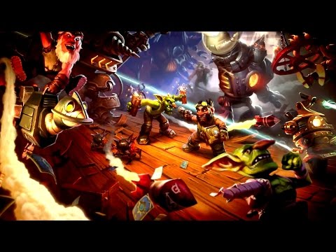 Hearthstone - Goblin vs Gnomes Trailer