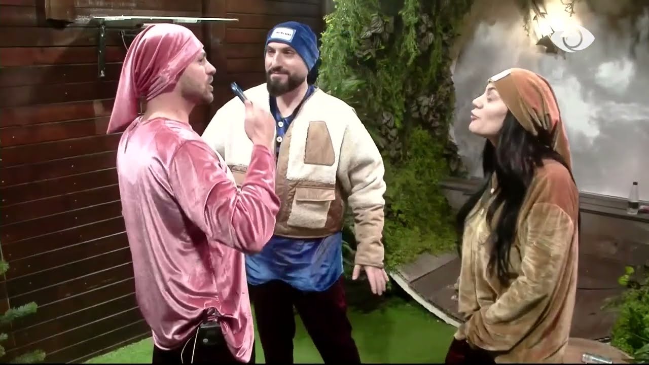 “Je i ulët…”/ Debat mes Ejonës dhe Gramosit - Big Brother Albania VIP 4