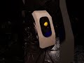 GLaDOS is... Letting You GO? IRL Portal 2 Short!