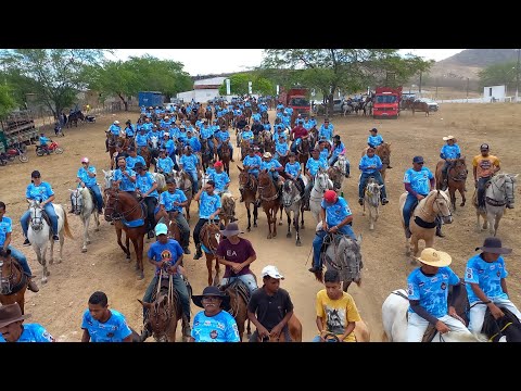  17° CAVALGADA EM JUAREZ TÁVORA A MAIOR DO AGRESTE E DO BREJO PARAIBANO 
