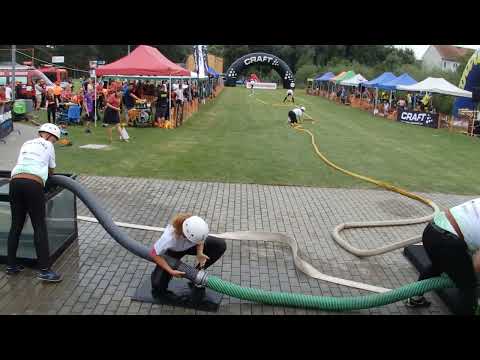 SDH Vrbka dorci - ZLPS Nevšová 2024