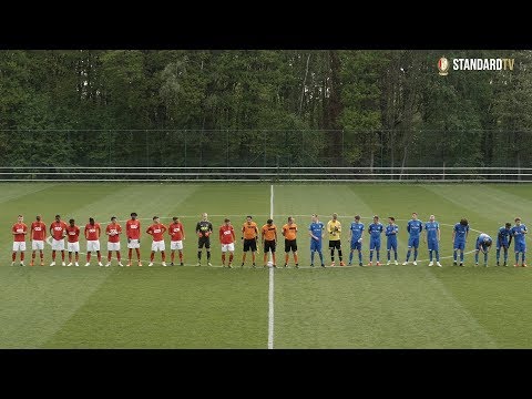 U21 Standard 🆚 U21 KRC Genk : 3-1