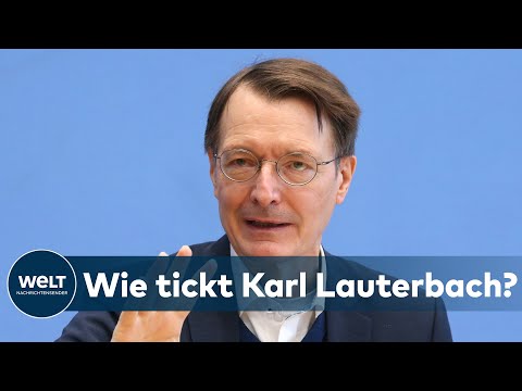 BESSERWISSER ODER BRÜCKENBAUER?: So funktioniert Karl Lauterbach wirklich | WELT Interview