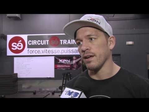 Maximumsports.tv - kevin bizier