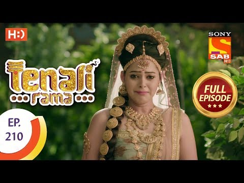 Tenali Rama - Ep 210 - Full Episode - 26th April, 2018