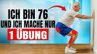 Über 60? Diese eine Wandübung ist besser als Spazierengehen – vom Chir