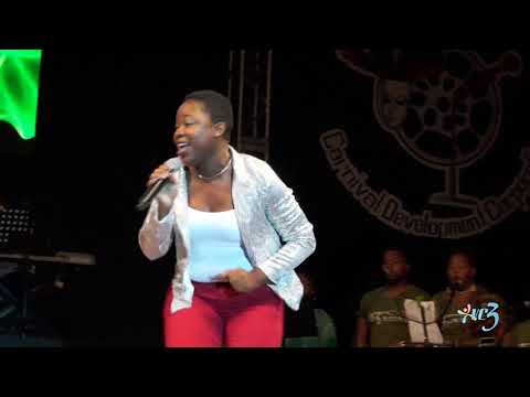 VINCY MAS 4TH PLACE CALYPSO MONARCH 2019 Shena - Never Say Never