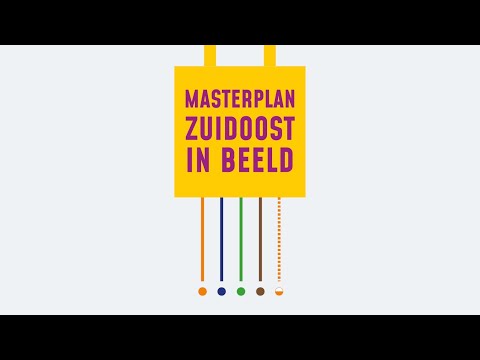 3 JAAR MASTERPLAN ZO=ZUIDOOST IN BEELD